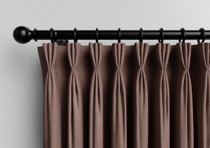 Stamford, Fig - Made to Measure Curtains - Image 11